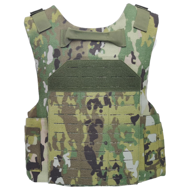 Quick-release tactical bulletproof vest CY01-05